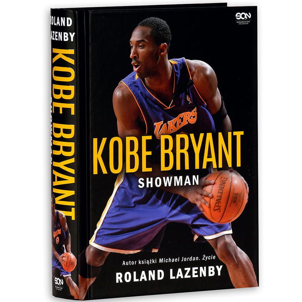 Książka Kobe Bryant - Showman
