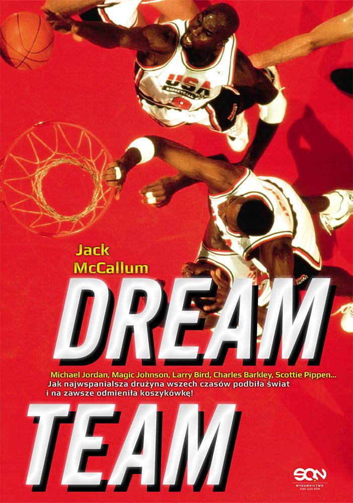 Książka Jack McCallum - Dream Team