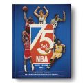 Książka limitowana 75 lat NBA