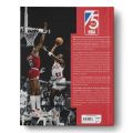 Książka limitowana 75 lat NBA