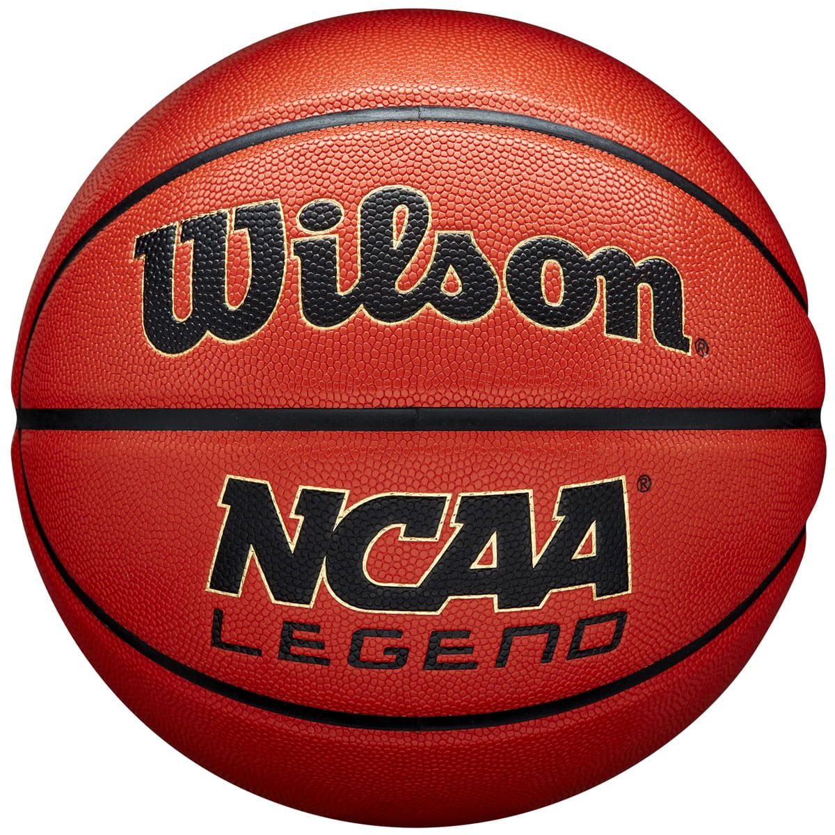 Piłka do koszykówki Wilson NCAA Legend