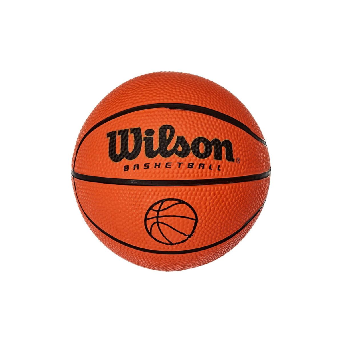 Mikro piłka do koszykówki Mini Hoop Wilson