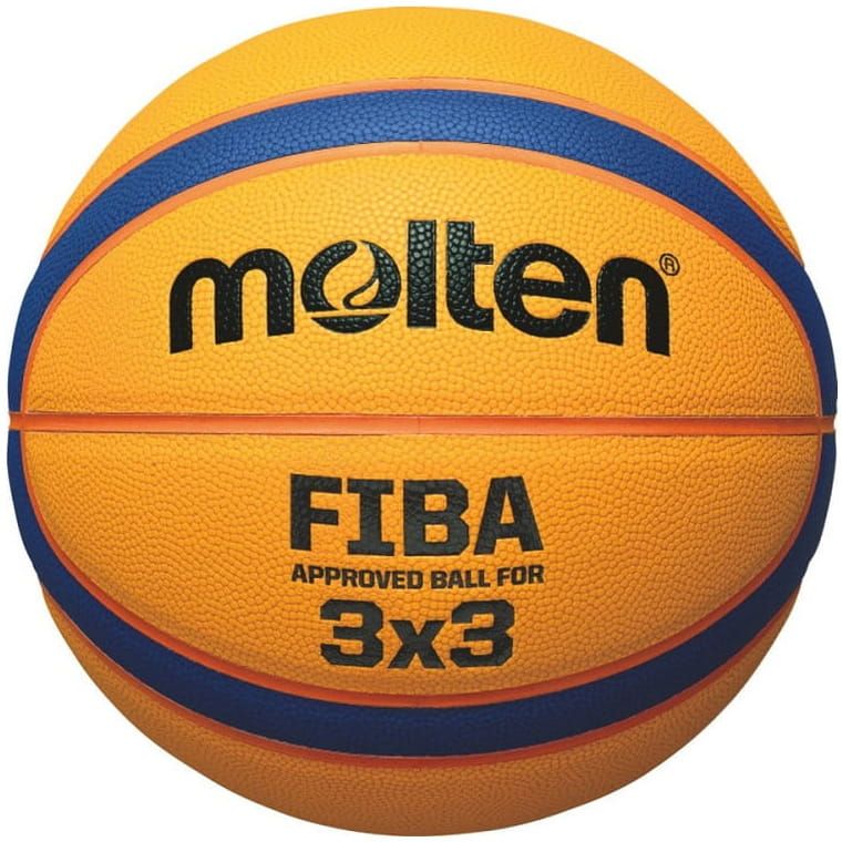 Piłka do koszykówki Molten 3x3 Libertia