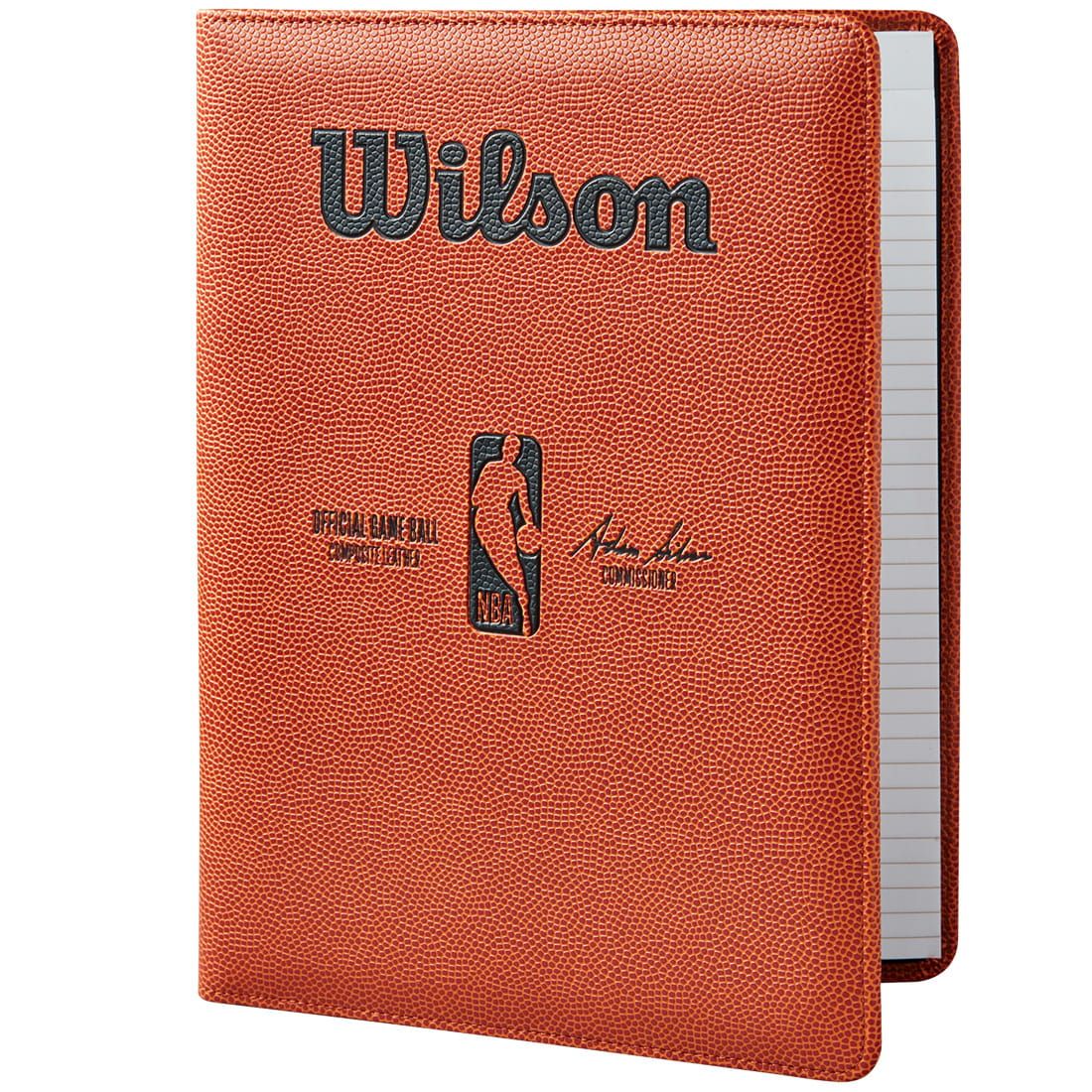 Notatnik Wilson NBA Padfolio A4