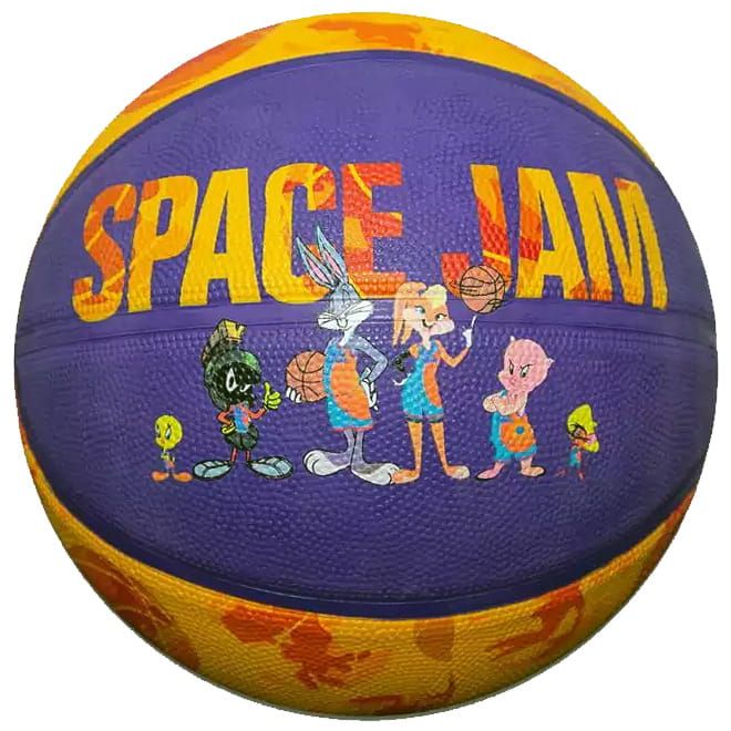 Piłka do koszykówki Spalding NBA Space Jam Tune Squad