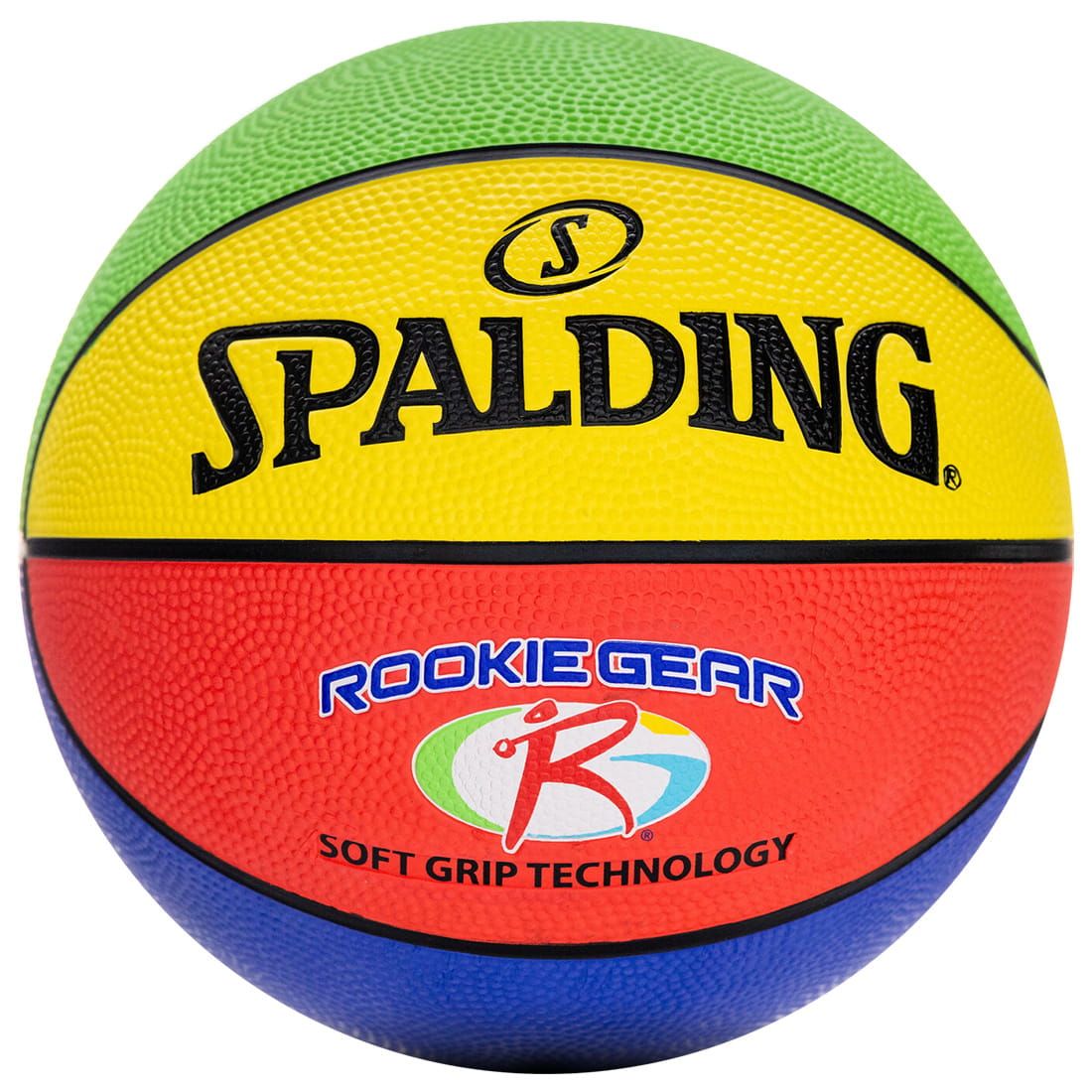 Piłka do koszykówki Spalding Rookie Gear