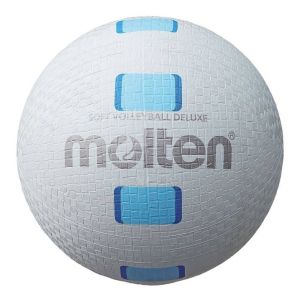 Piłka do siatkówki Molten Soft Volleyball Deluxe