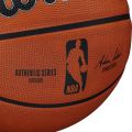 Piłka do koszykówki Wilson NBA Authentic (outdoor)