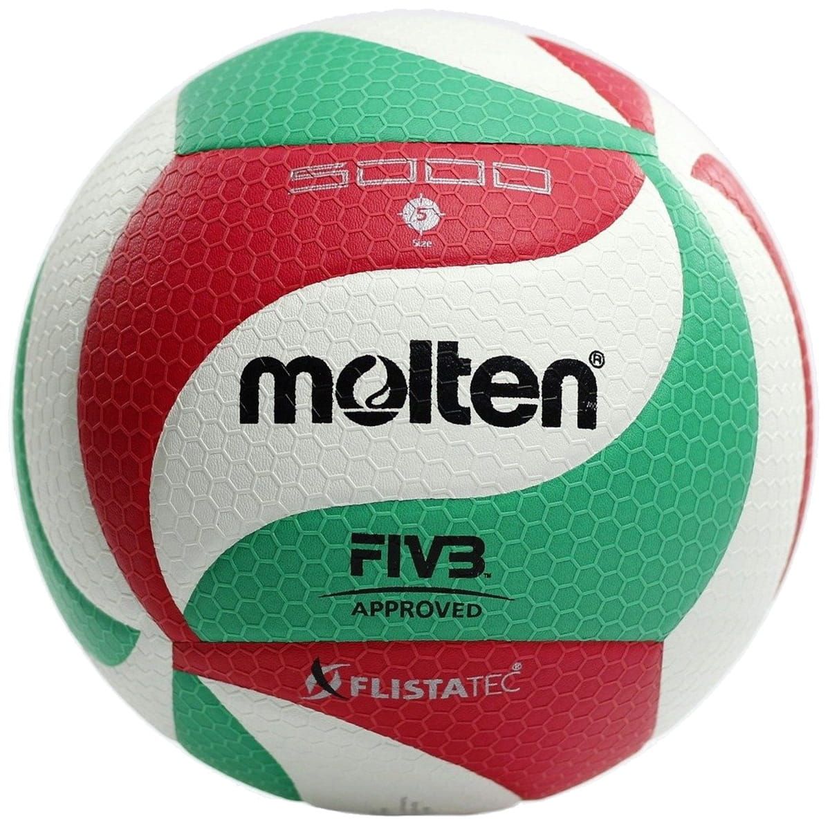 Piłka do siatkówki Molten V5M5000 meczowa