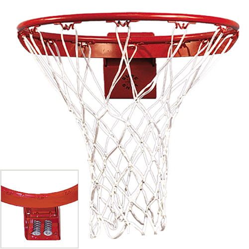 Obręcz do koszykówki uchylna Sure Shote 270 Flex 70