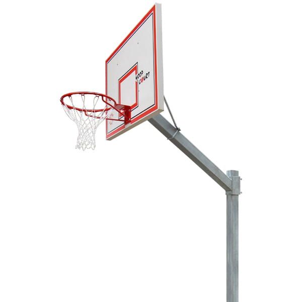 Profesjonalny zestaw do koszykówki Sure-Shot Euro Court 663
