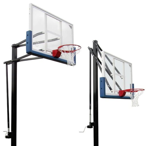 Zestaw do koszykówki Sure-Shot 690 California