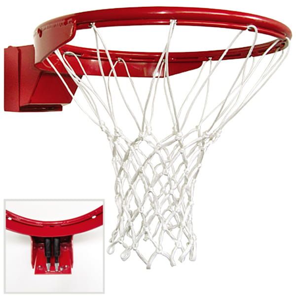 Obręcz do koszykówki 280 Flex Goal 80