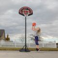 Zestaw do koszykówki dla dzieci LifeTime Chicago