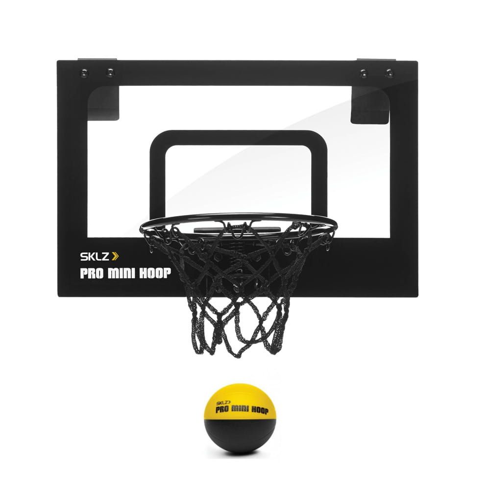 Pro Mini Hoop Micro pokojowy zestaw do mini koszykówki SKLZ