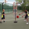Imitacja obrońcy D-Man SKLZ