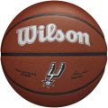Piłka do koszykówki Wilson NBA Team Alliance San Antonio Spurs