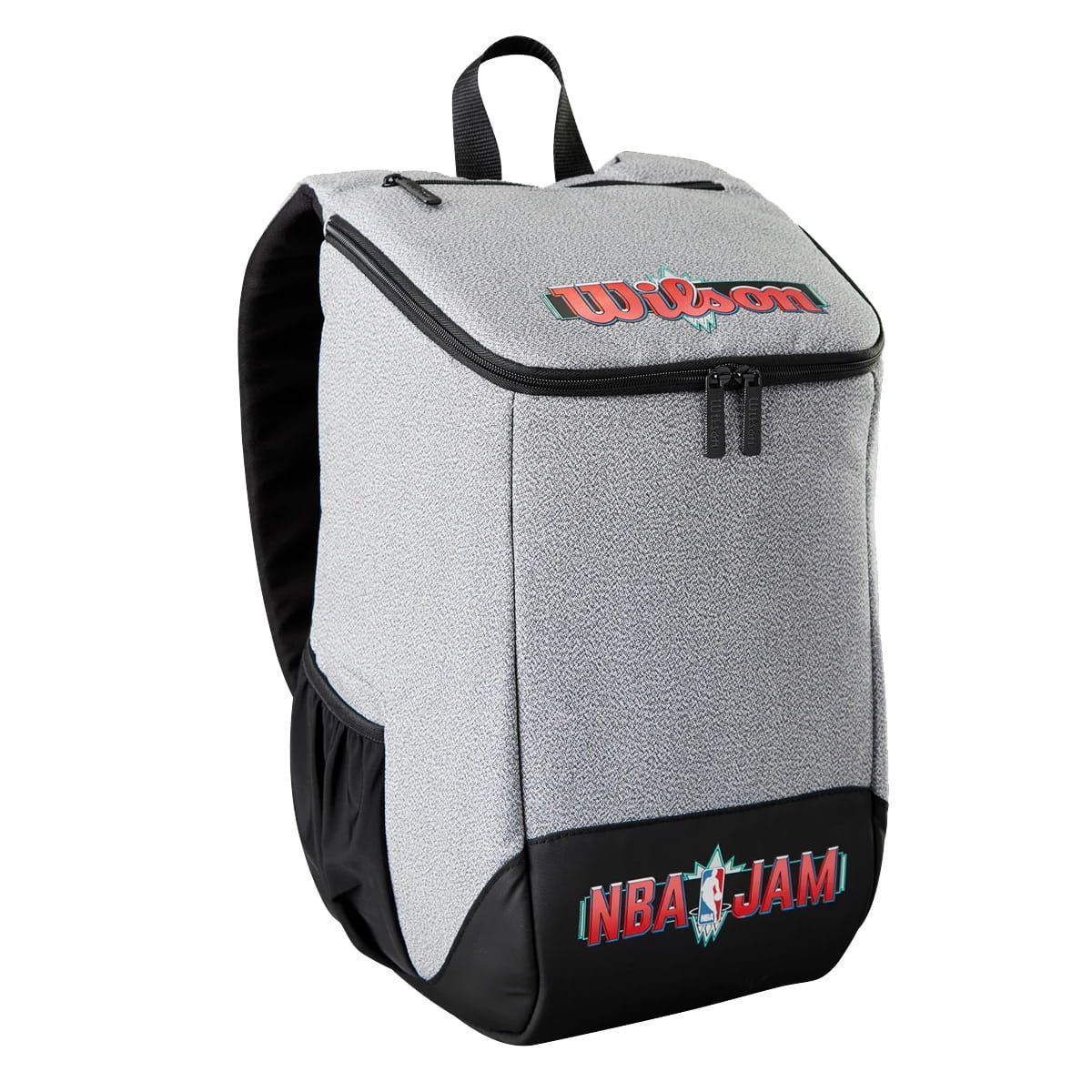 Plecak do koszykówki Wilson NBA Jam grey