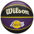Piłka do koszykówki Wilson NBA Team Los Angeles Lakers Outdoor
