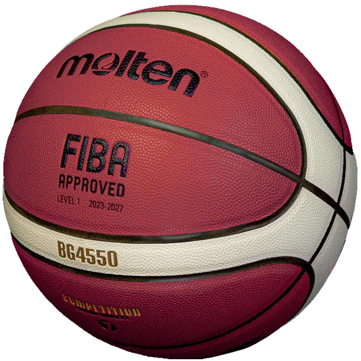 Piłka do koszykówki Molten BG4550