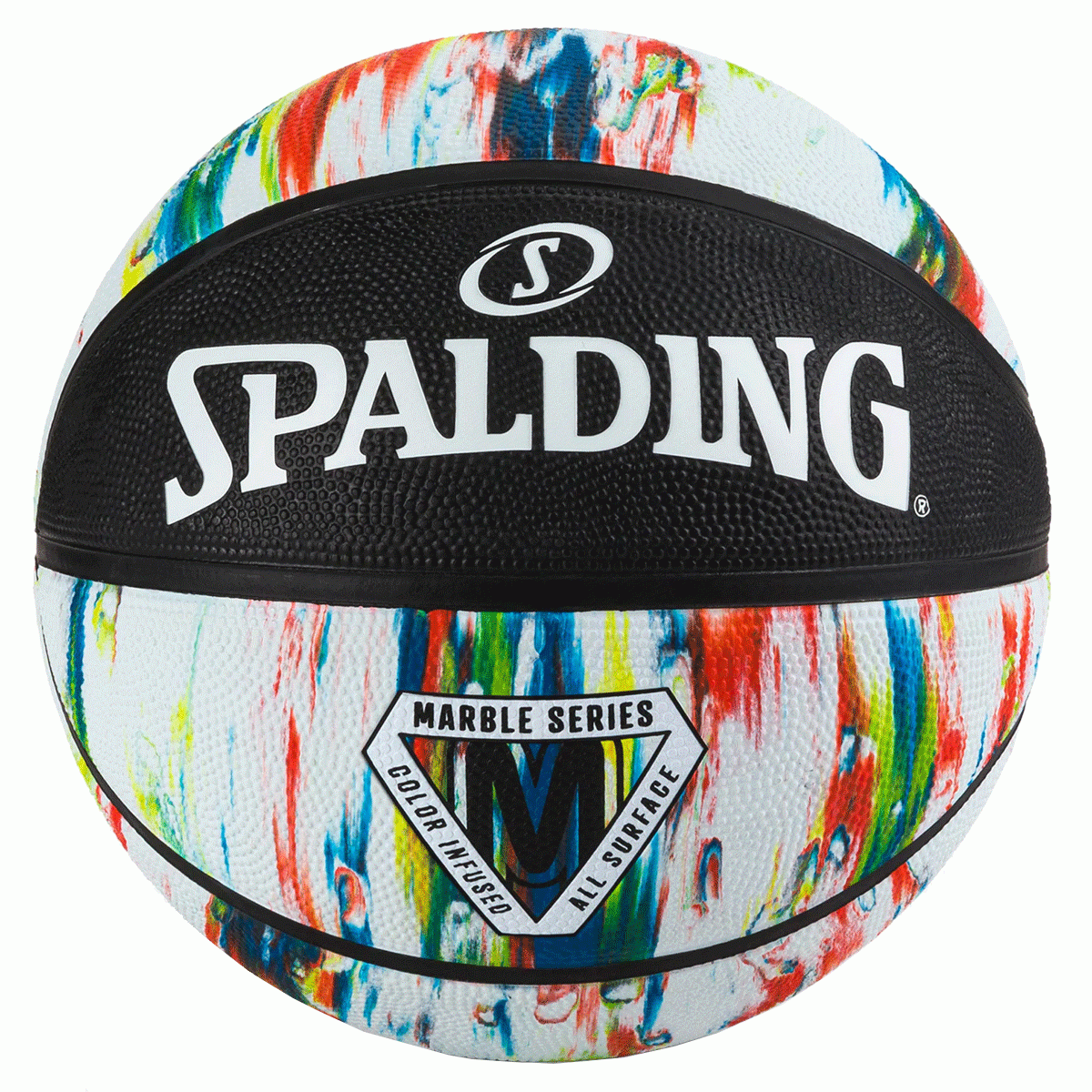 Piłka do koszykówki Spalding Marble r.7