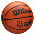 Piłka do koszykówki Wilson NBA Jr DRV Fam Logo