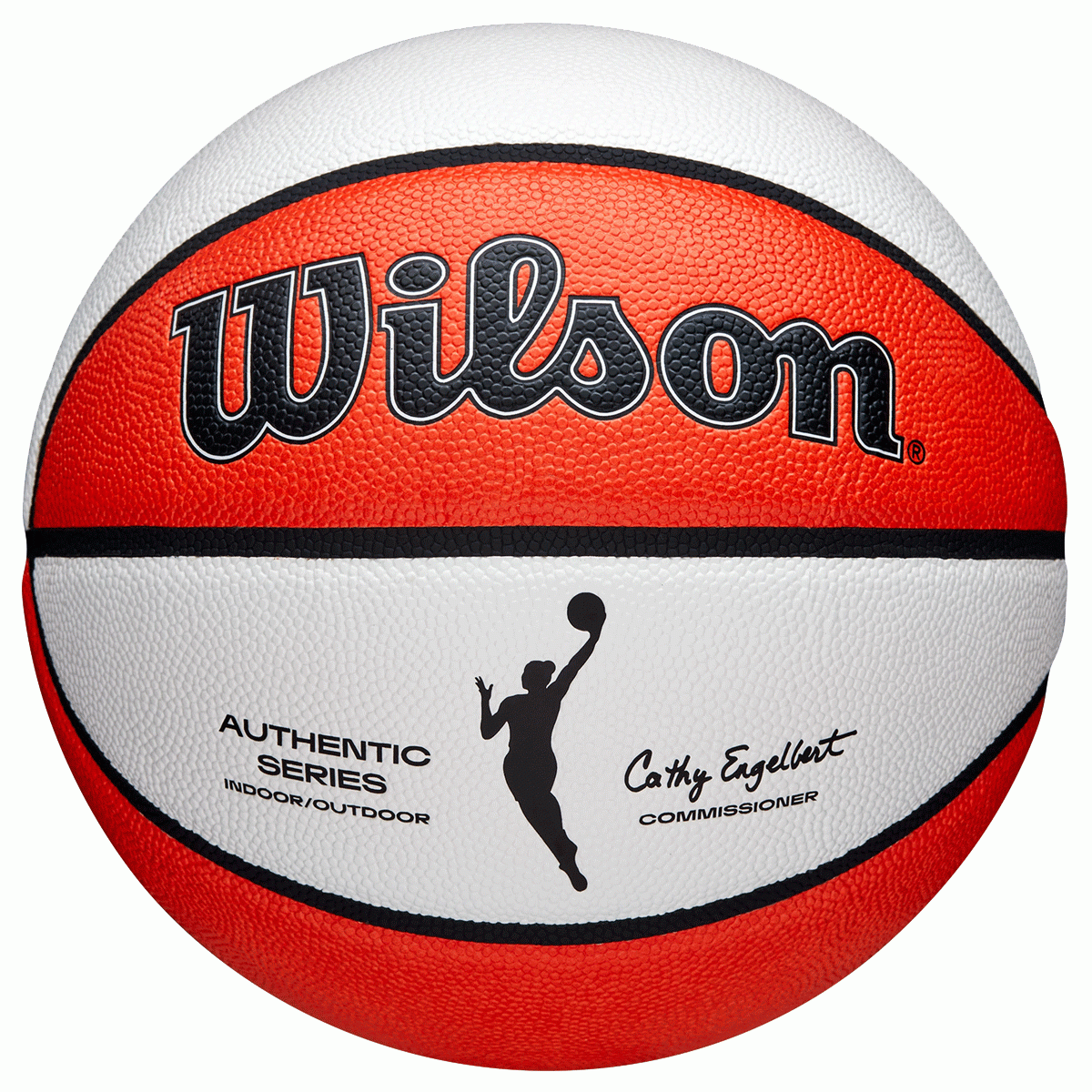 Piłka do koszykówki Wilson WNBA authentic