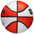 Piłka do koszykówki Wilson WNBA authentic