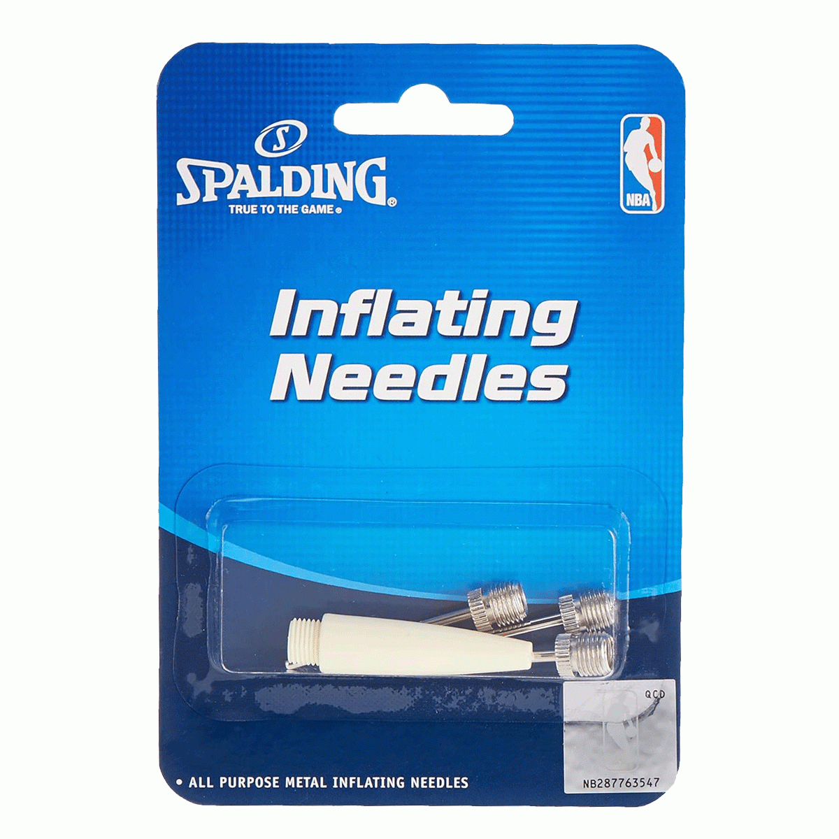 Igły do pompowania Spalding
