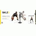 Trening koszykówki z Dribble Stick SKLZ – rozwój umiejętności dryblingu