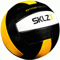 Piłka do siatkówki treningowa SKLZ - dociążana z boku