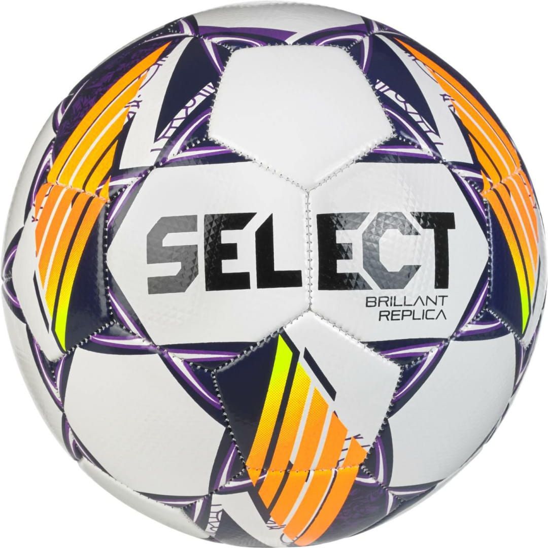 Piłka do piłki nożnej Select Brillant Replica