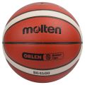 Piłka do koszykówki Molten BG4500 Orlen Basket Liga