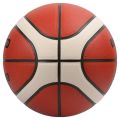 Piłka do koszykówki Molten BG4500 Orlen Basket Liga