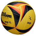 Piłka do siatkówki Wilson widok z boku