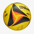 Dynamiczny wzór graficzny na piłce Wilson OPTX AVP Official Game Ball