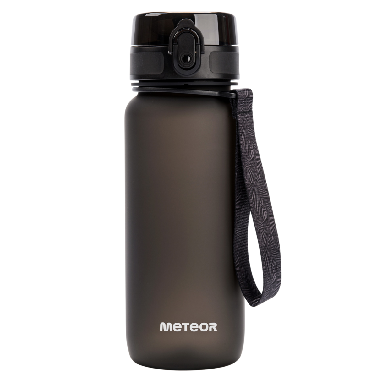 Bidon na wodę Meteor 650 ml – ergonomiczny kształt