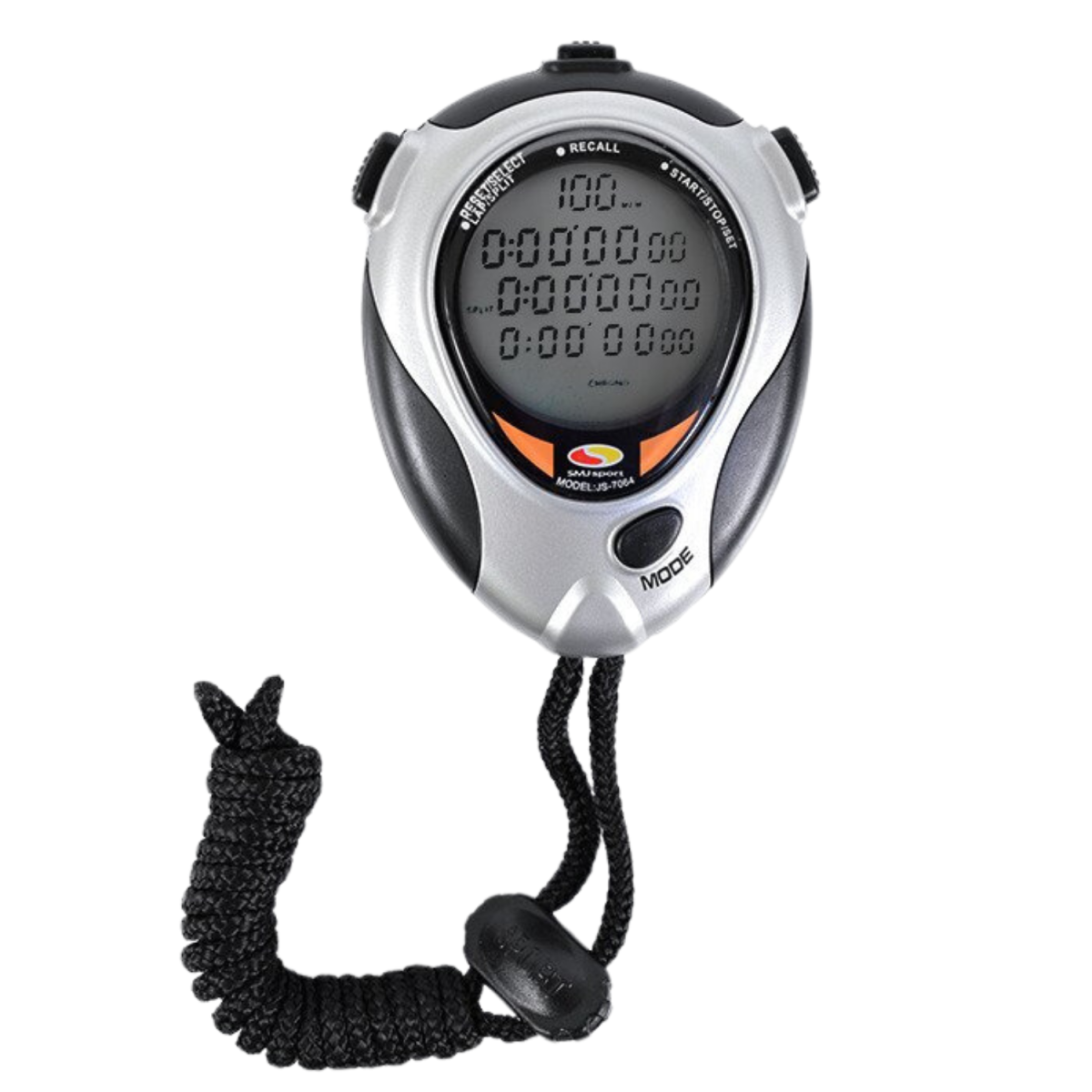 Profesjonalny stoper sportowy SMJ Sport JS-7064