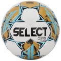 Piłka halowa futsal Select Future Master Gold – precyzyjne wykonanie.