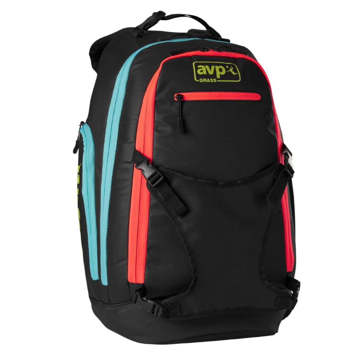 Plecak Wilson AVP Grass z uchwytem na piłkę do siatkówki