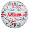 Piłka do siatkówki Wilson Graffiti Peace