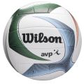 Najlepsza piłka do siatkówki plażowej Wilson AVP PXL na plażę – detale paneli