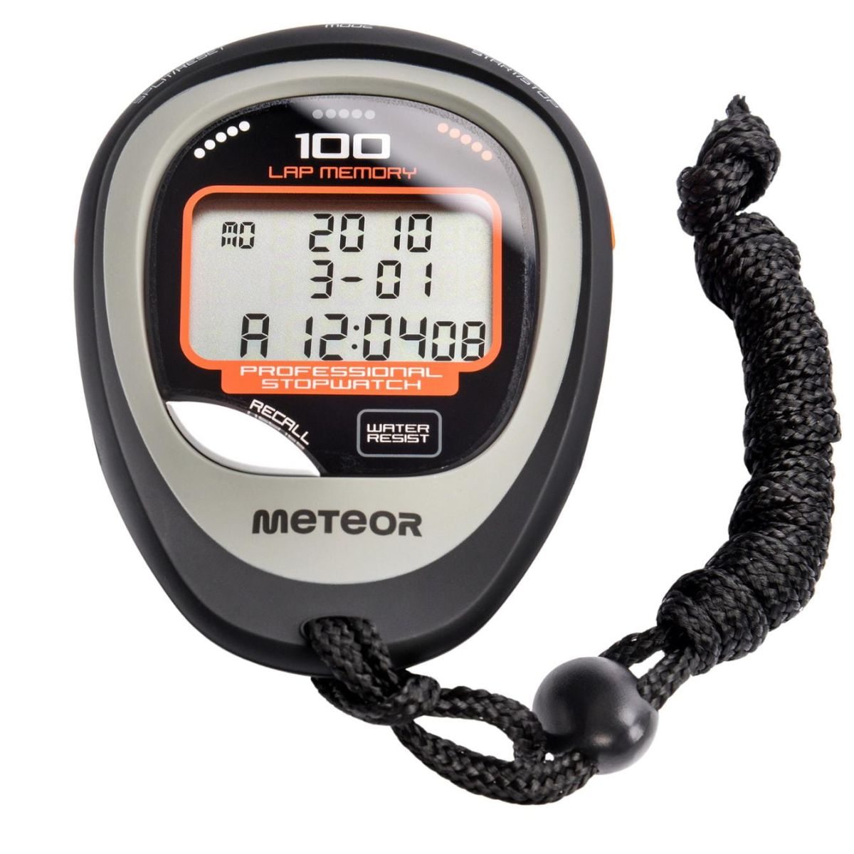 Stoper Meteor - 100 miedzyczasów