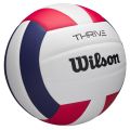 Dobra piłka do siatkówki Wilson Thrive – trwały model w amerykańskich barwach