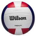 Piłka do siatkówki Wilson Nova Light – kolorowa, dobrze widoczna i komfortowa w odbiciach