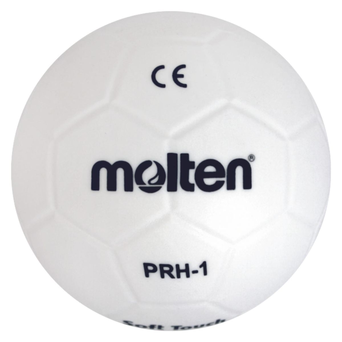 Piłka ręczna dla dzieci softball Molten Soft Touch