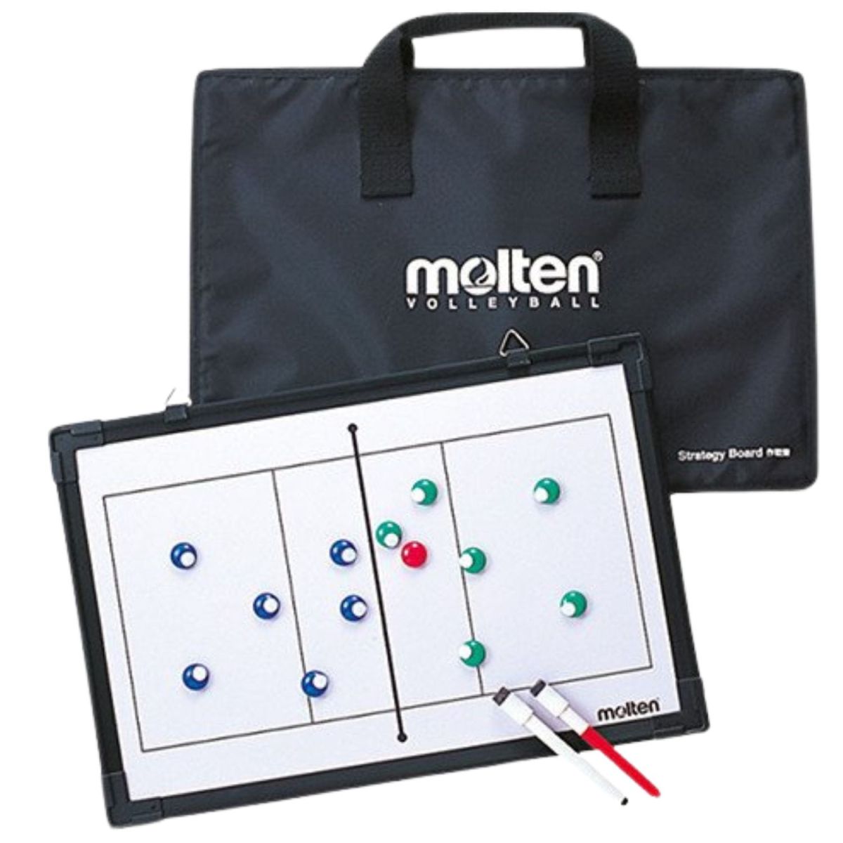 Tablica taktyczna do siatkówki Molten