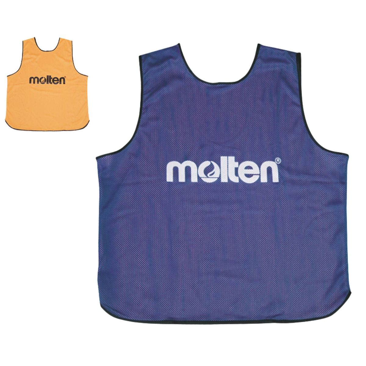 Znacznik dwustronny treningowy na koszulkę Molten GVR-1