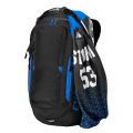 Plecak koszykarski Wilson Evolution Gearpack Royal plecak do koszykówki dla koszykarza