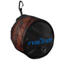 Plecak wilson Evolution Gearpack Royal z torbą na piłkę plecak koszykarski